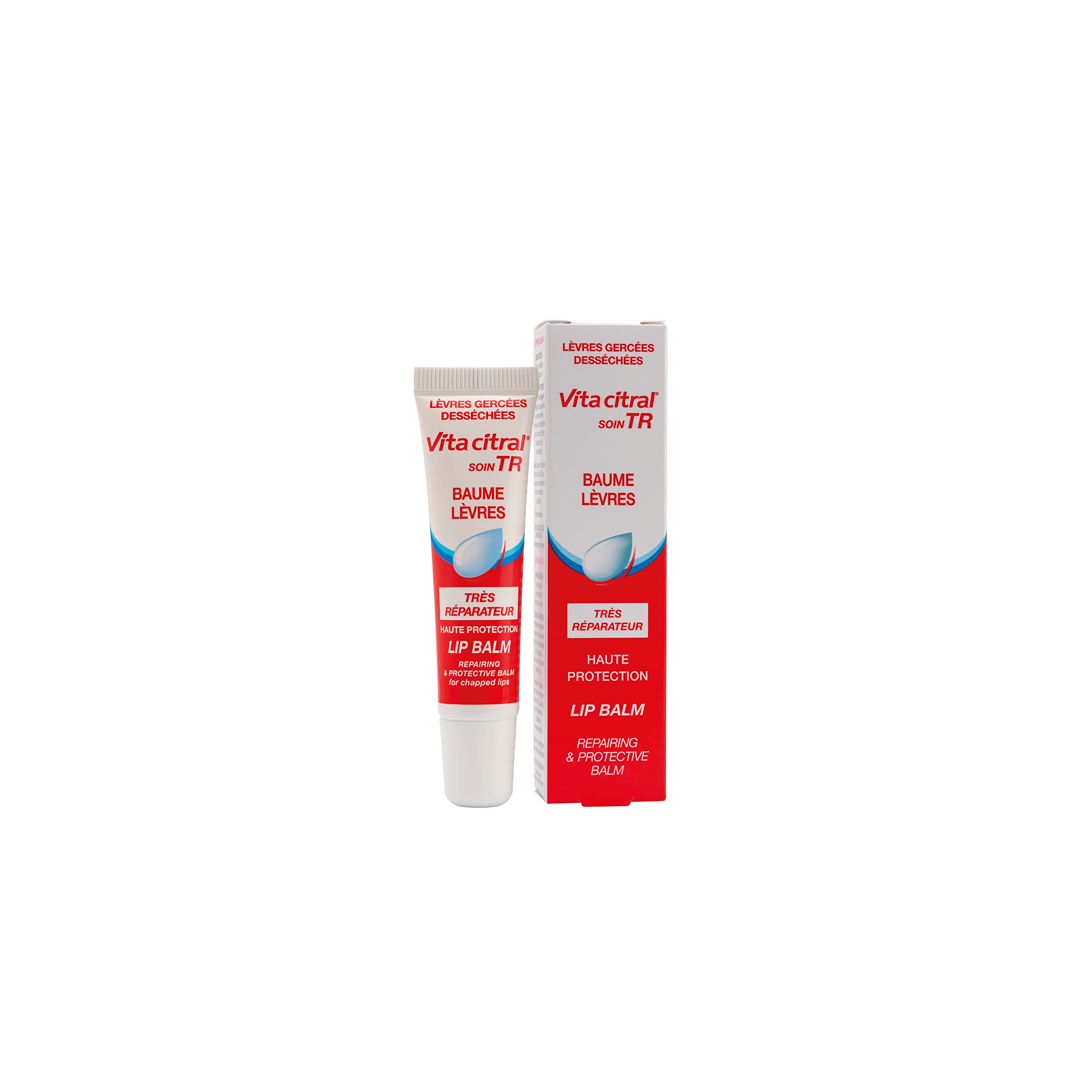 Vita Citral, Lip Balm - 15ml