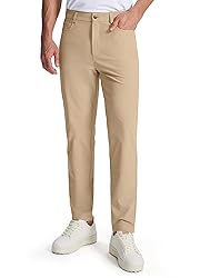 Willit Mens Golf Pants Stretch Dress Pants Quick