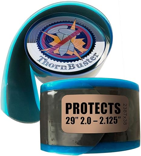 bike tire thorn protection