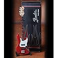 AXE HEAVEN FJ-001 Licensed Fender Jazz Bass Classic Red