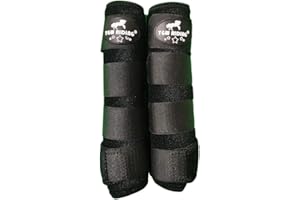 TGW RIDING Horse Sports Medicine Boots Horse Sport Boots Horse Leg Wraps One Pair