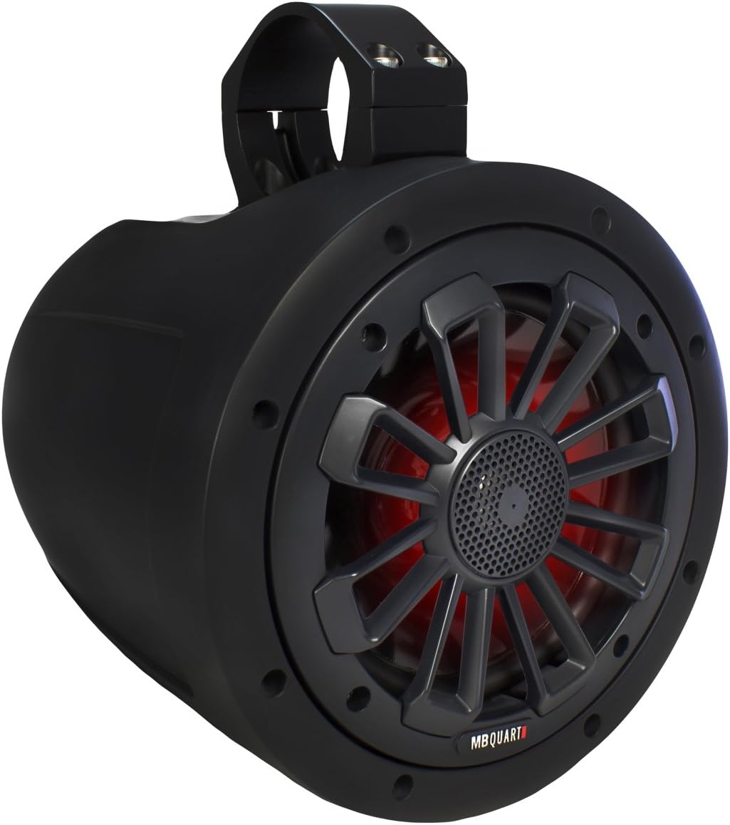 mb quart wake tower speakers