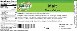 Malt Flavor Extract