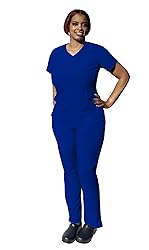 ANGIE UNIFORMS YOGAFLEX Soft & Stretchy Scrub Set