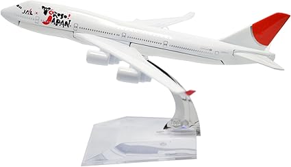 japan airlines toy