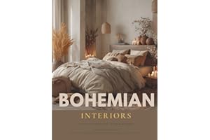 Bohemian Interior Design Aesthetic Magazine: Eclectic Home Decor & Interior Design Book Inspired by California, Texas, and The Hacienda Style — ... Curated Boho Homes & Timeless American Design