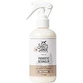 SKOUT'S HONOR Probiotic Dog Detangler Spray - Dog of the. Woods, 8 oz | Hydrating and Conditioning with Avocado Oil, 97% Natural, Microbiome-Friendly, Paraben and Sulfate-Free
