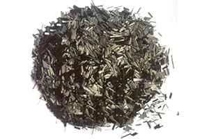 SOFIALXC Chopped Carbon Fiber High Strength Fiber for Car Modification, Etc.（15mm/500g）