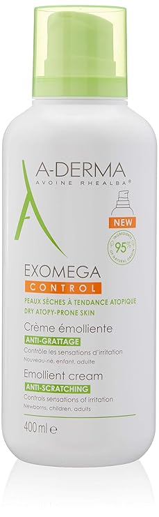 exomega control emollient cream