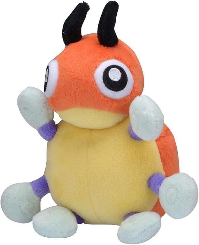 Amazon ポケモンセンターオリジナル ぬいぐるみ Pokemon Fit レディバ おもちゃ おもちゃ