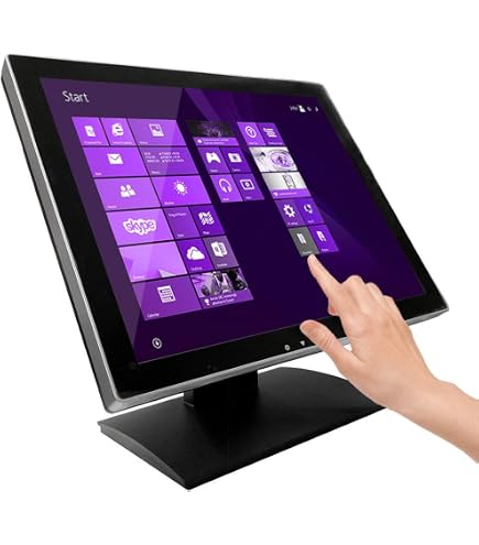 Amazon.com: Elo Touch E785229 1723L iTouch Plus LED Desktop Touch