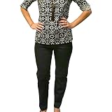 Krazy Larry Pull-On Ankle Pants at 