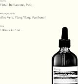 Aesop Oil Free Facial Hydrating Serum 100ml Oily Combination Sensitive Skin view 3