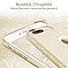 ESR iPhone 7 Plus Case,Glitter Sparkle Bling Case [Three Layer] for Girls Women [Shock-Absorption] for 5.5