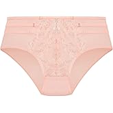 City Chic Women's Plus Size Alexis Shorty, Blush