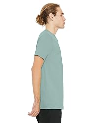 Bella + Canvas Unisex Heather CVC T-Shirt 4XL HTHR