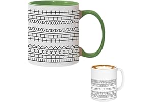 Fuck This Shit Mug, Hidden Tea Cup, Hidden Message Coffee Mug, Funny Creative Ceramic Coffee Lover Gift, Unique Humor Adult D