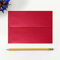 LUXPaper A7 Invitation Envelopes | Peel & Press | 5
