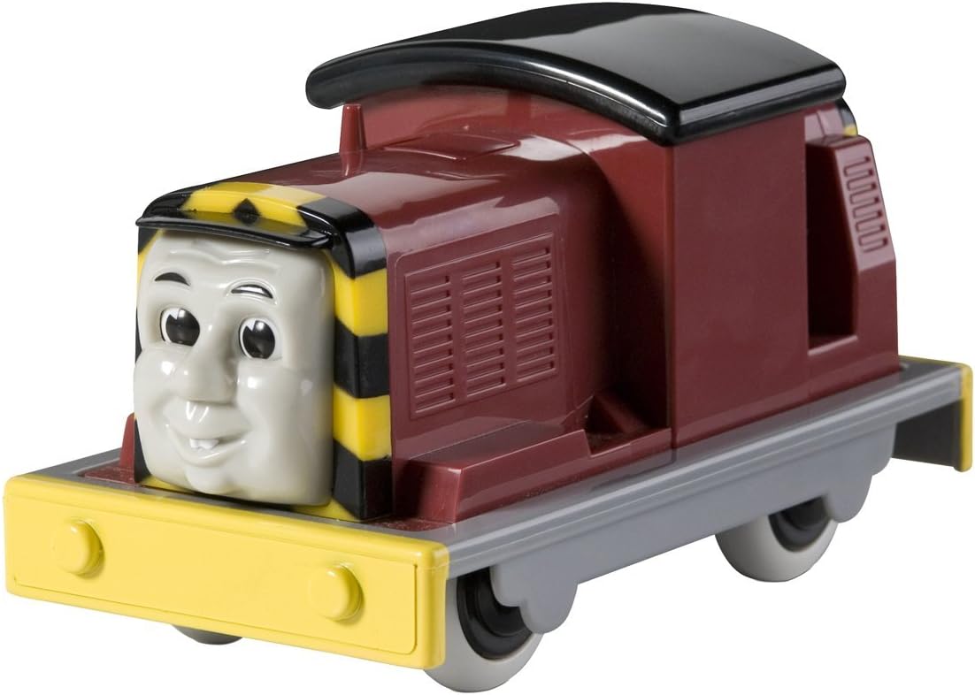 my first thomas talking