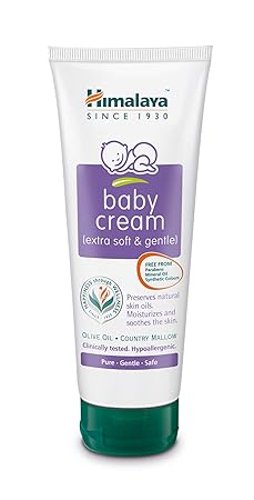 Himalaya Baby Cream, 200ml