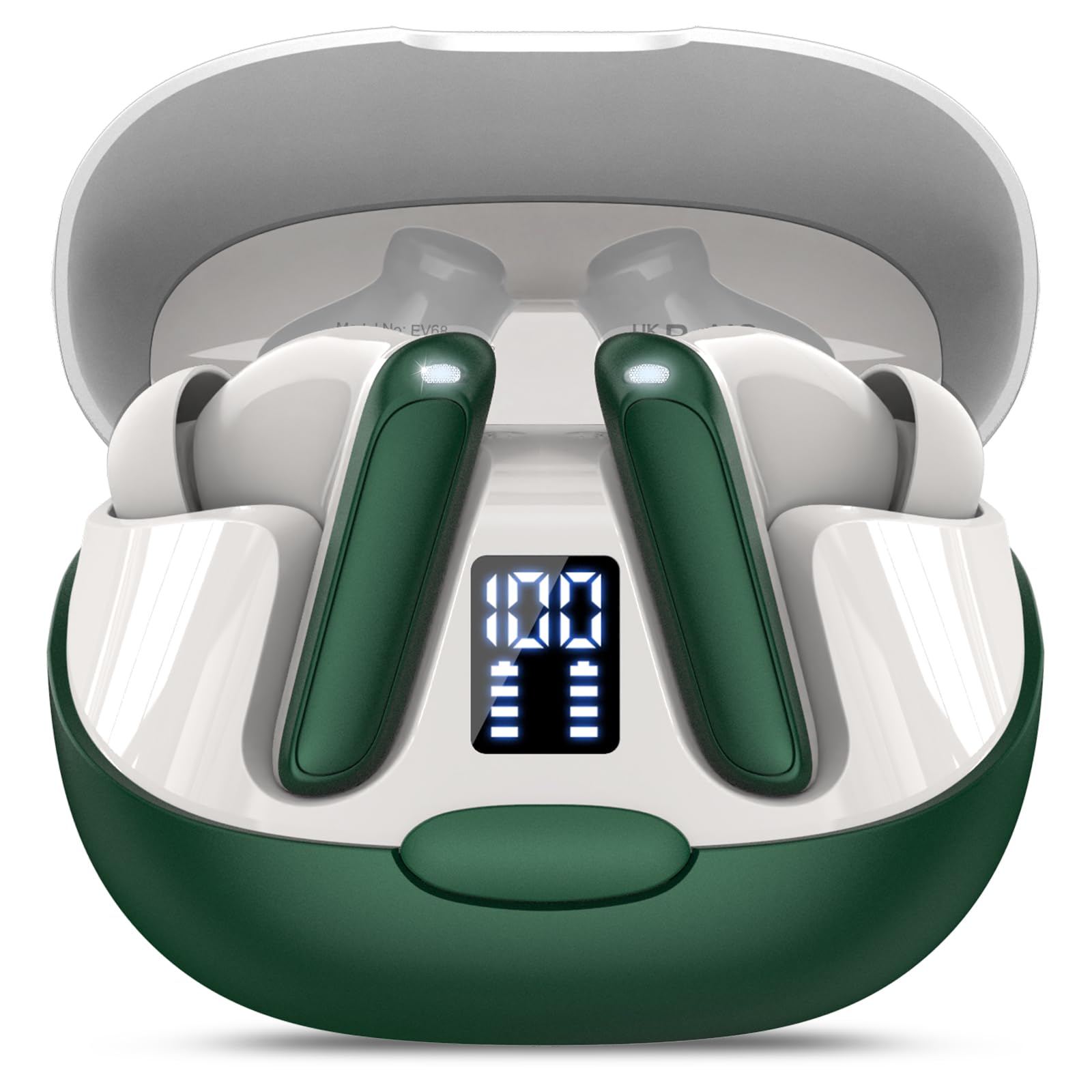AI Language Translation Earbuds, 3-in-1 Translator