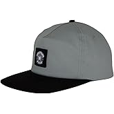 Web Snapback Creature Hat
