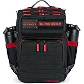 35L Backpack (Red Wolf)
