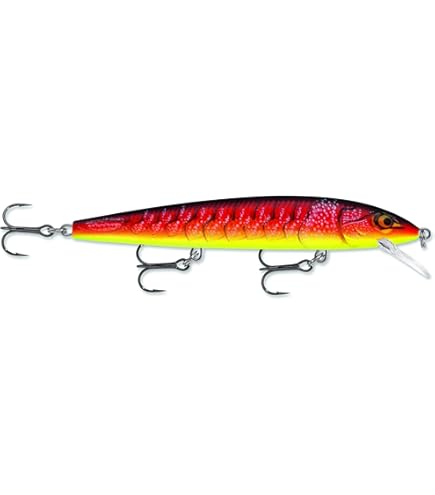 Crawdad Rapala Husky 13 – Leurre Crankbait En Bois Made In Finland