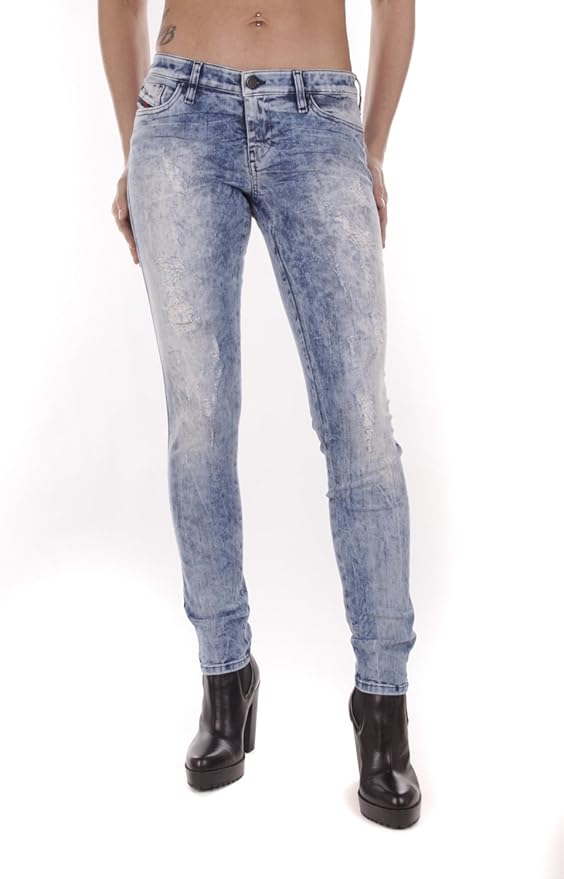 diesel skinzee low super slim skinny low waist