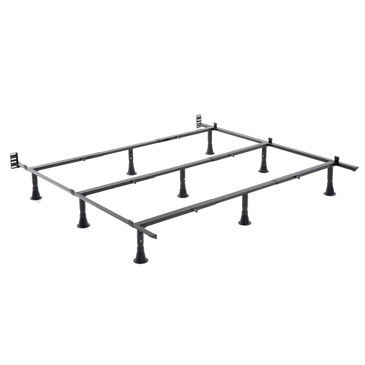 Best Deluxe Smart Base Steel Bed Frame