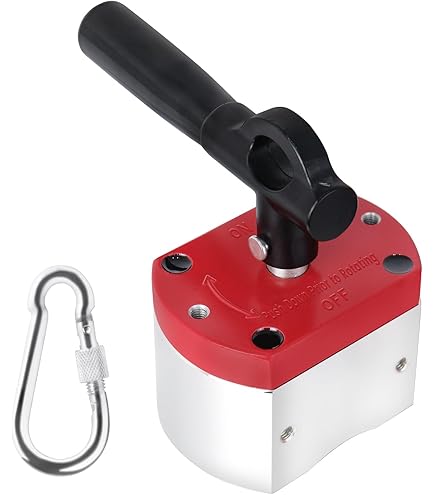 Amazon.com: MAG-MATE ABS3125 MAG-AMTE Alinco Shielded Magnet, 5/16