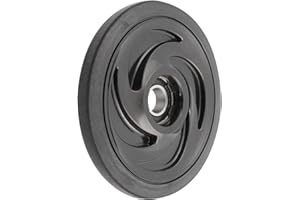 Kimpex Idler Wheel Plastic - Fits Polaris