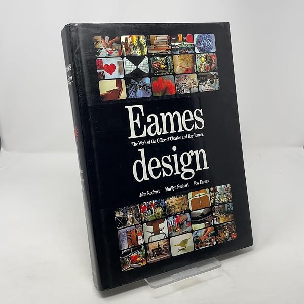 【新品】The World of Charles and Ray Eames 9780500518304_std_the-world-of