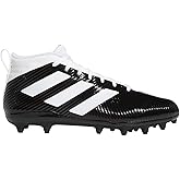 Adidas Men's Freak Ghost Football Cleats, Black, Size 11.5