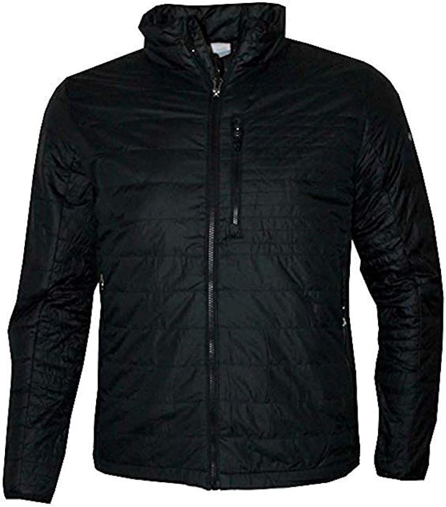 columbia wilderness trail insulated jacket
