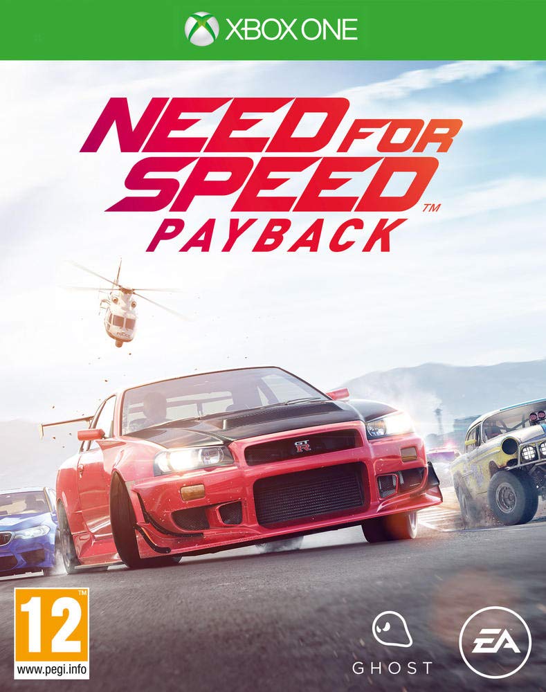 JEU CONSOLE EA NEED FOR SPEED PAYBACK XB1