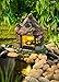 New Creative View in The Village Lighted Fairy House
