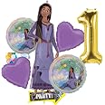 thumbnail image 2 of Anagram Foil Balloons, For Transformers, Rise Of The Beast Party Theme Collection, Party Accessory, Multicolor, Licensed, 6th Birthday 2 of 11