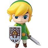 Good Smile The Legend of Zelda: Wind Waker Link Nendoroid Action Figure