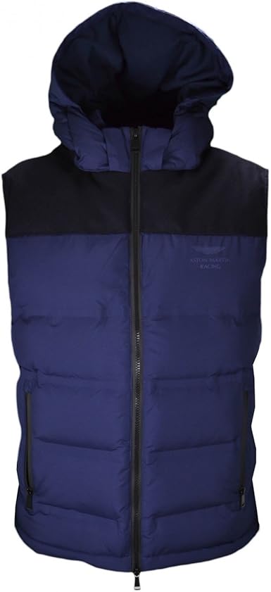 doudoune aston martin sans manches