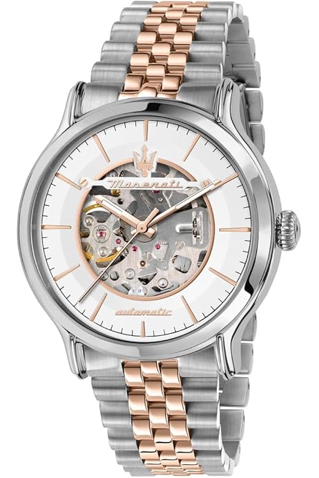 Amazon.com: Montblanc Heritage Chronometrie Automatic Mens Watch  