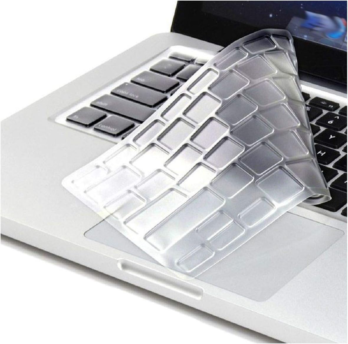Laptop Clear TPU Keyboard Protectors Cover for Acer S7 391