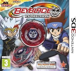 Beyblade : Evolution Edition Collector