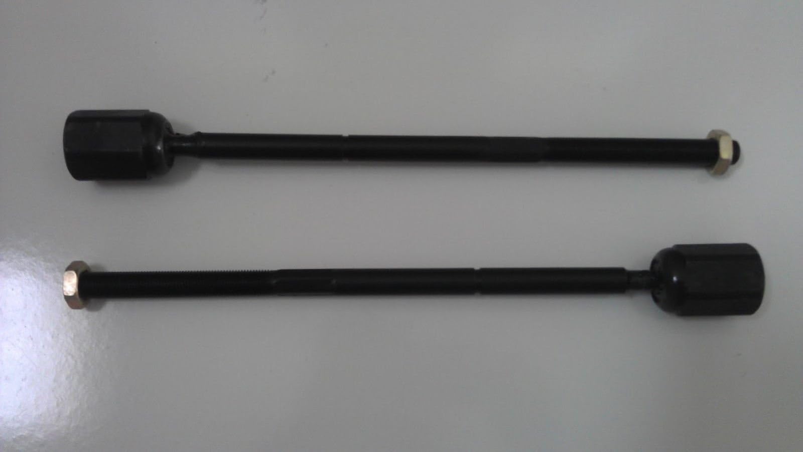 PartsW 2 Pieces Steering Kit Inner Tie Rod Ends For Ford Taurus 1996-2007 & Mercury Sable 1996-2005