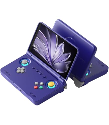 【美品】Retroid pocket 5 Amazon.com: Retroid Pocket 5 Retro Handheld Game Console, 8+
