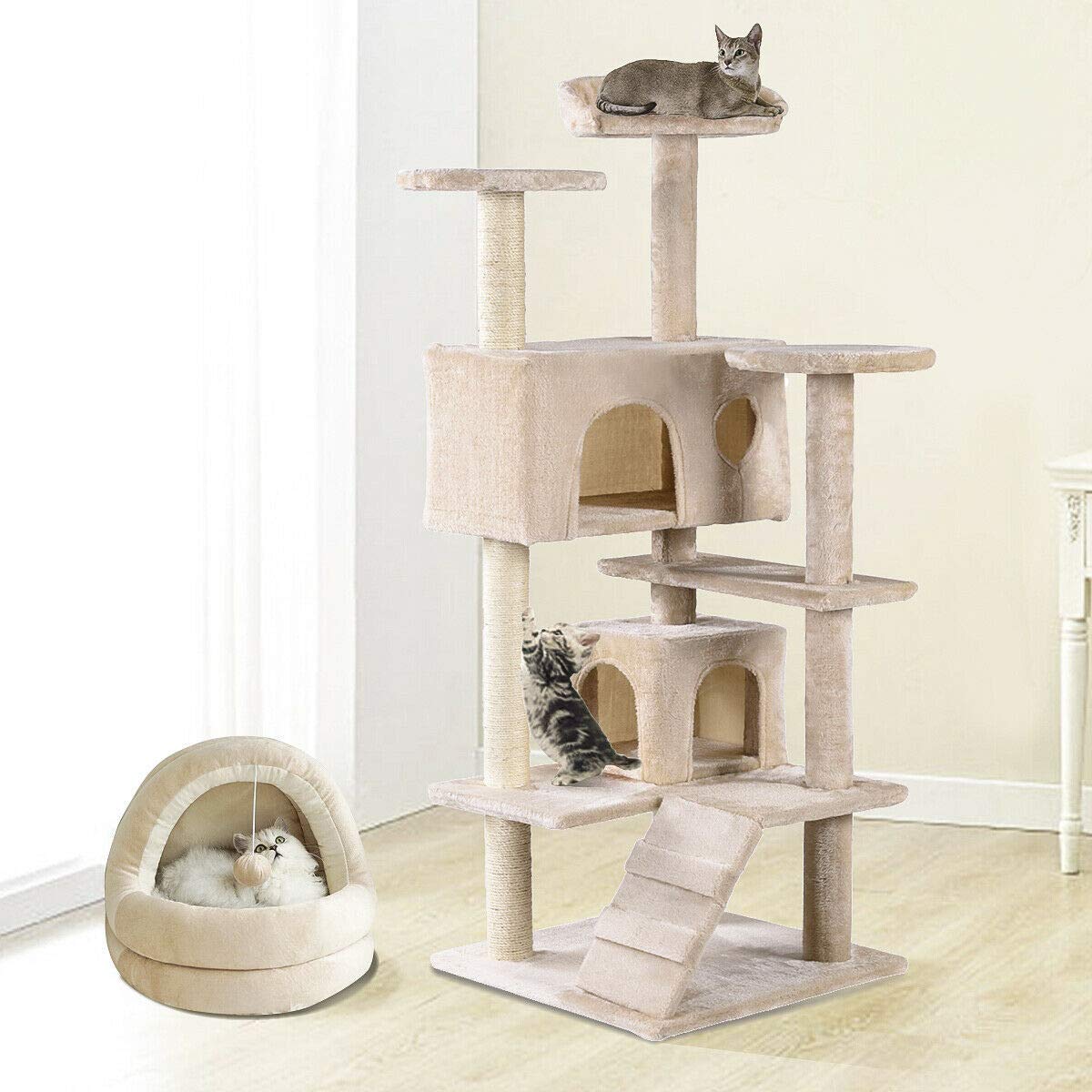 Best Multi Level Ladder