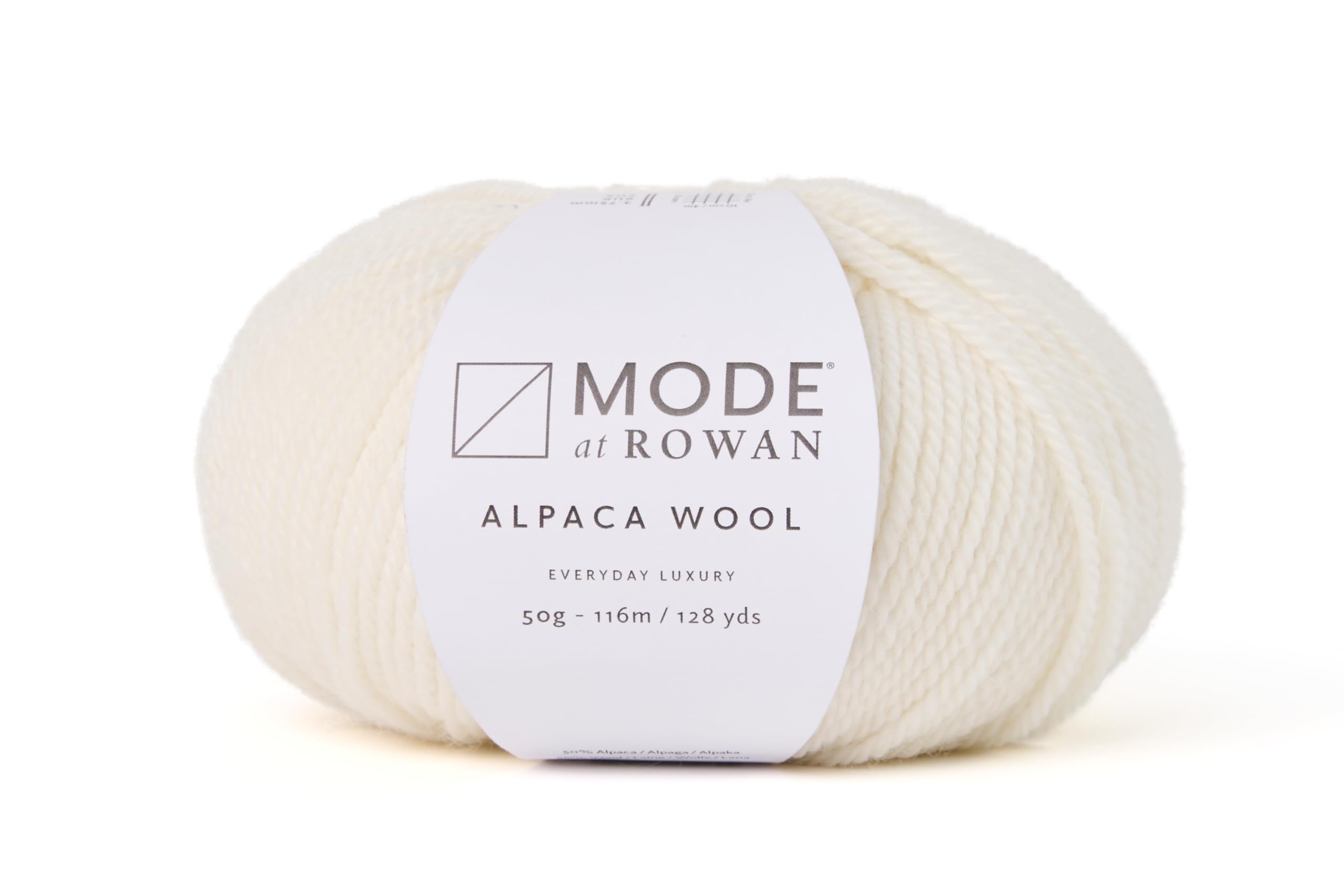 Rowan Mode at Rowan, Alpaca Wool, Dove, 50g