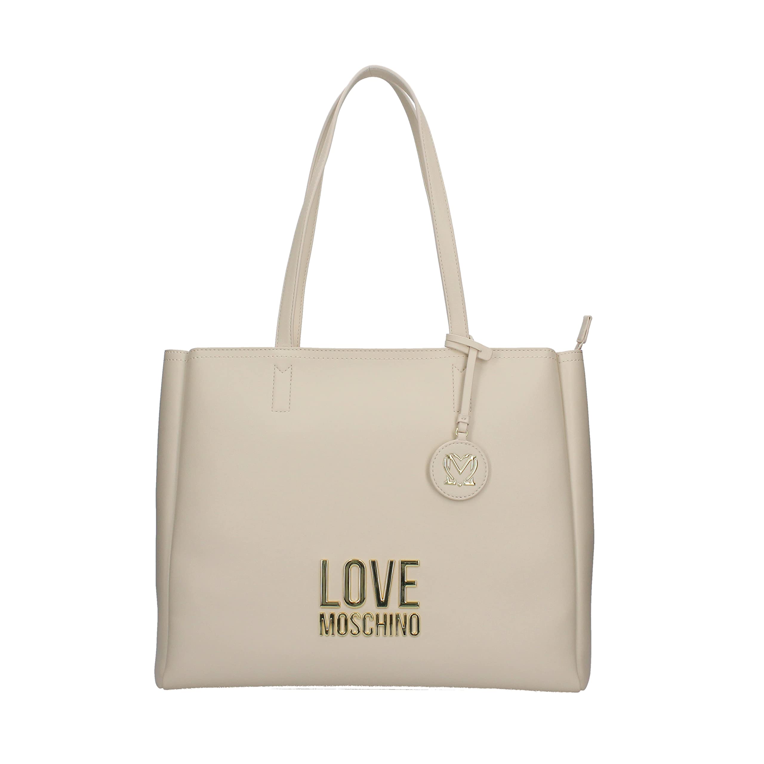LOVE MOSCHINO WOMEN'S SHOPPING BAG MODEL BONDED