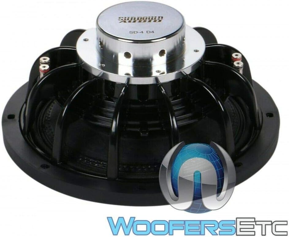 sundown audio shallow mount 12