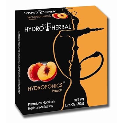 Hydro Non-Tobacco Flavored Herbal Molasses - Jordan